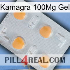 Kamagra 100Mg Gel 24